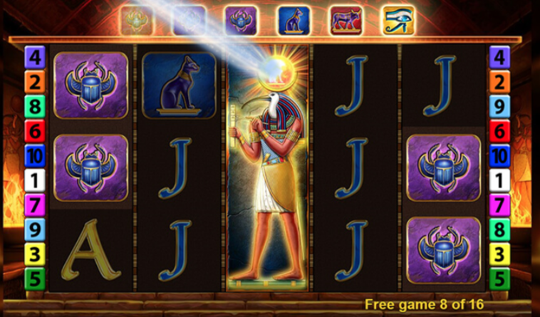 Ray of Thebes Screenshot 4